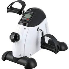 Speed Exercise Bikes Himaly Mini Exercise Bike Portable Pedal Exerciser