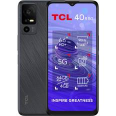 Mobiltelefoner TCL Wind Tre TCL 40R 5G Smartphone 64GB