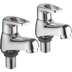 Assist Pillar Basin Taps