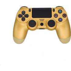 Game Controllers Maxpower Bluetooth Double Vibration Controller For PS4 PS3 Wireless Gamepad Joystick