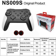 Game Controllers Maxpower Original Wireless Controller BT For Nintendo Switch Pro PS3 Joystick Gamepad