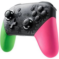 Aihontai Wireless Gamepad Switch Pro Controller Pink