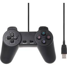 Maxpower Usb 2.0 Gamepad Gaming Joystick Wired Game Controller