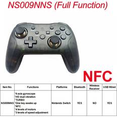 Game Controllers Maxpower 2pcs Bluetooth 2.4G Wireless Controller