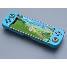 Game Controllers Aihontai Wireless Bluetooth Gamepad Controller