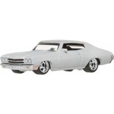 Hot Wheels Bilar Hot Wheels 1970 Chevelle SS Mattgrå Fast Furious Car