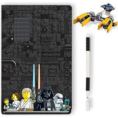 LEGO Star Wars på rea LEGO Star Wars Anteckningsbok med Penna Podracer