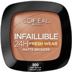 L'Oréal Paris Bronzers L'Oréal Paris Infaillible 24H Fresh Wear Matte Bronzer - 9 g