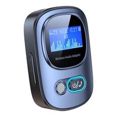 Typecat Bluetooth 5.3 Transmitter Receiver Mini Portable Wireless Audio Adapter