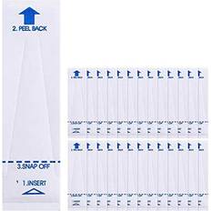 Fever Thermometers on sale SEM 100 Pack Disposable Electronic Oral Rectal Thermometer Covers