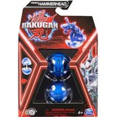 Roblox Toy Figures Bakugan Titanium Hammerhead Battling Figure