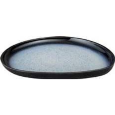 Denby Serving Dishes Denby Halo Organic Platter Serving Dish