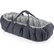 Vauvan Pesät ja Peitot Sebra 3-in-1 Babynest Blue Olive