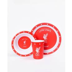 Barn- & Babytillbehör Liverpool FC Baby My First Dinner Set