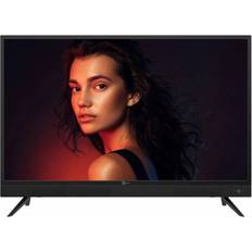 32 Inch 12V 230V TV Med Inbyggd Soundbar