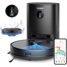 Laresar Robot Vacuum Cleaner with Mop 3500Pa