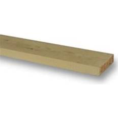 Timber Marlborough Pack of 15 32mm x 225mm Sawn Redwood Timber 4.8m Length