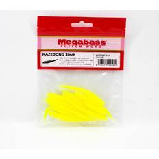 megabass Soft Lure Hazedong 3 Inches Solid Chart 0565