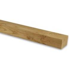 Timber Marlborough Pack of 10 25mm x 50mm Sawn Redwood Timber 4.8m Length