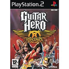 PlayStation 2 Games on sale Guitar Hero Aerosmith PlayStation 2