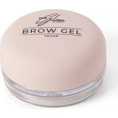 Glam of Sweden Ögonbrynsprodukter Glam of Sweden Pro Eyebrow Gel 10 - Gram