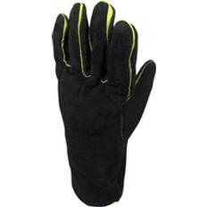 Lawn Rollers Spear & Jackson Kew Gardens Gauntlet Gardening Gloves Black Green