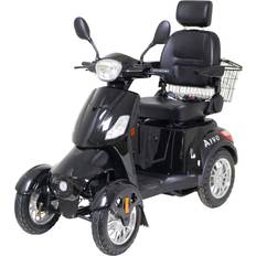Arvo Promenadscooter P400 Svart