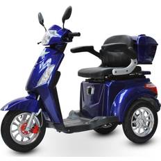Eco Engel 500 Blau 25 km/h 1000 Watt Seniorenmobil