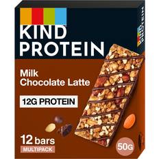 KIND Gluten Free Snack Bars Milk Chocolate Latte