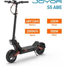 Joyor S5 ABE Elektroroller 10-Zoll 500-W 20 km/h
