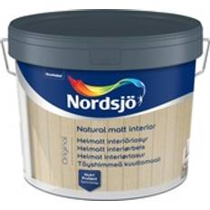 Nordsjö Målarfärg på rea Nordsjö Original Natural Matt Interior BC 9.7l