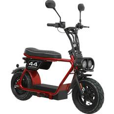 Swoop Ciclomotore Eléctrico 1000W Rojo