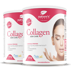 Vitamins & Supplements Nature's Finest Best Marine Collagen Powder 1+1 Offer