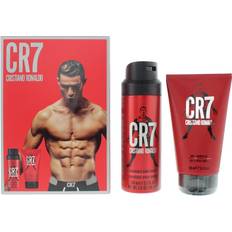 Cristiano Ronaldo Gåvoboxar Cristiano Ronaldo CR7 Gift Set 150ml Shower Gel Body Spray