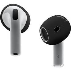 MTP Products Halkfritt Öronsnäckeskydd I Silikon För AirPods 4 Svart