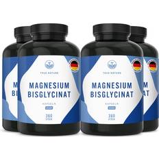 True Nature Magnesium Bisglycinat Kapseln