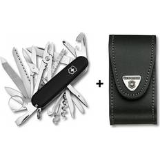 Victorinox SWISS Champ Swiss Army Knife Bundle Pack Multi-tool