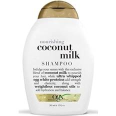 OGX Shampoos OGX Nourishing Shampoo Coconut Milk 13 oz 2 pk