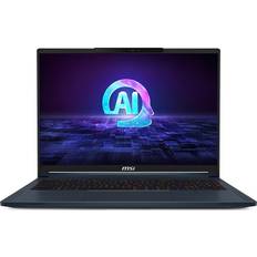 MSI Stealth 16 AI Studio 16" RTX 4070 Core Ultra 9 32GB 2TB
