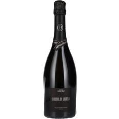 Glass Bottle Proseccos Bort Bortolin Angelo Valdobbiadene Prosecco Brut