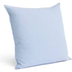 Hay Linen Cushion Light Blue Coussin de Décoration Complet Bleu (60x60cm)