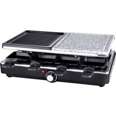 Indicator Lights Crepe Makers NOD Raclette Til 8 Personer