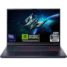 Predator Helios Neo 18 AI 18 Inch Gaming Laptop