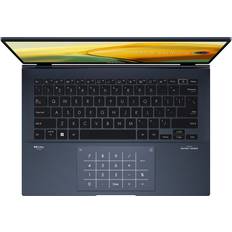 ASUS Zenbook 14 OLED UX3402VA-KN593X 14.0 2.8K 90Hz Backlit Keyboard