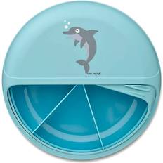 Carl Oscar BentoDISC Kids Delfin Lys Blå