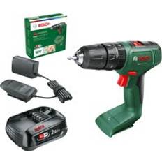 Bosch EASYIMPACT 18V-40 P4A 18V Cordless Combi Drill