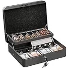 Lockable Box 8.5 x 30.5 x 24.5 cm