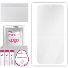 Screen Protectors apgo Hydrogel Ultra-Clear Screen Protector for Infinix Smart 6