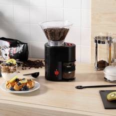 Bodum Coffee Grinders Bodum Bistro Black Electric Coffee Grinder