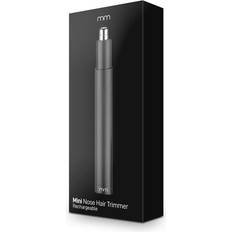 Genopladeligt batteri - Næsetrimmere MikaMax Mini USB-genopladelig Næsehårstrimmer
